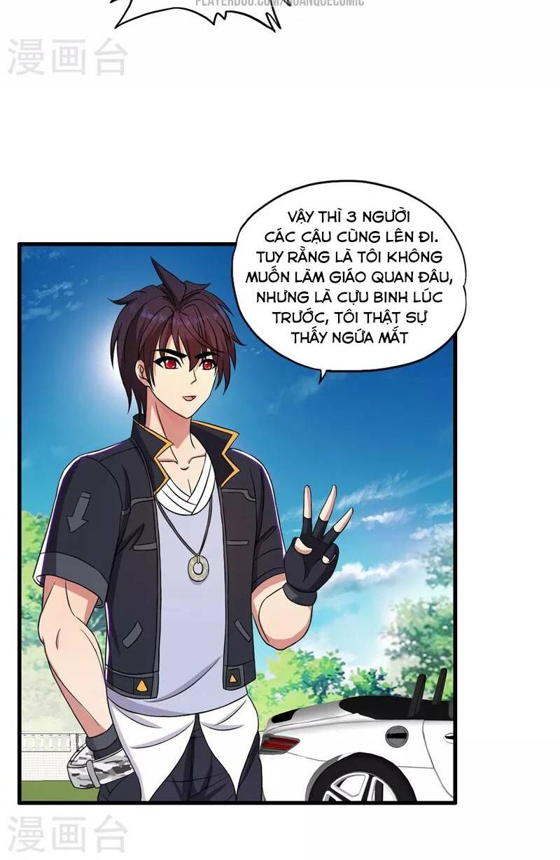 Y Đẳng Cuồng Binh: Chapter 38