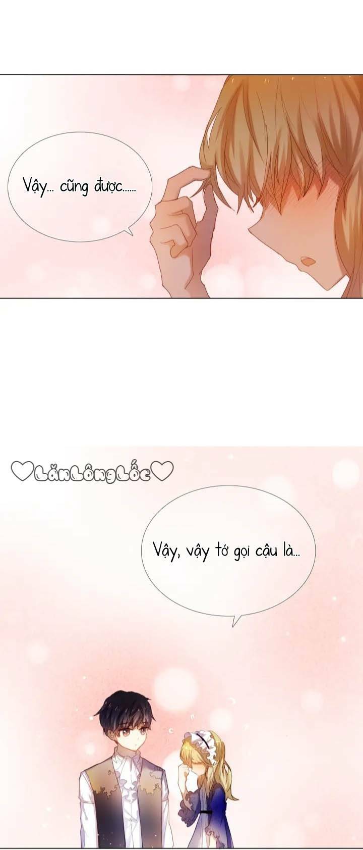Kế Hoạch Trái Tim: Chapter 33