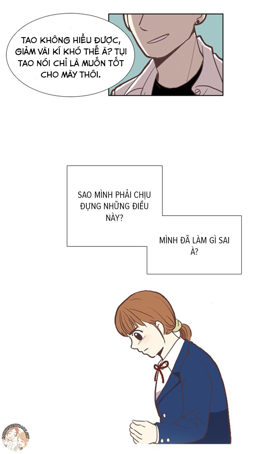 Thế Giới Con Gái: Chapter 52