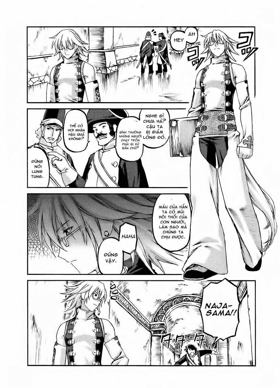 World Destruction: Chapter 2