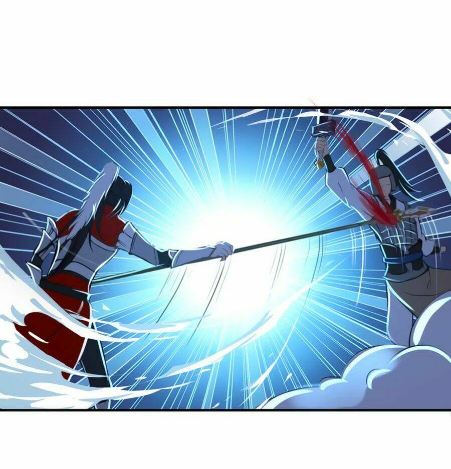 Mỹ Nhân Làm Tướng: Chapter 32