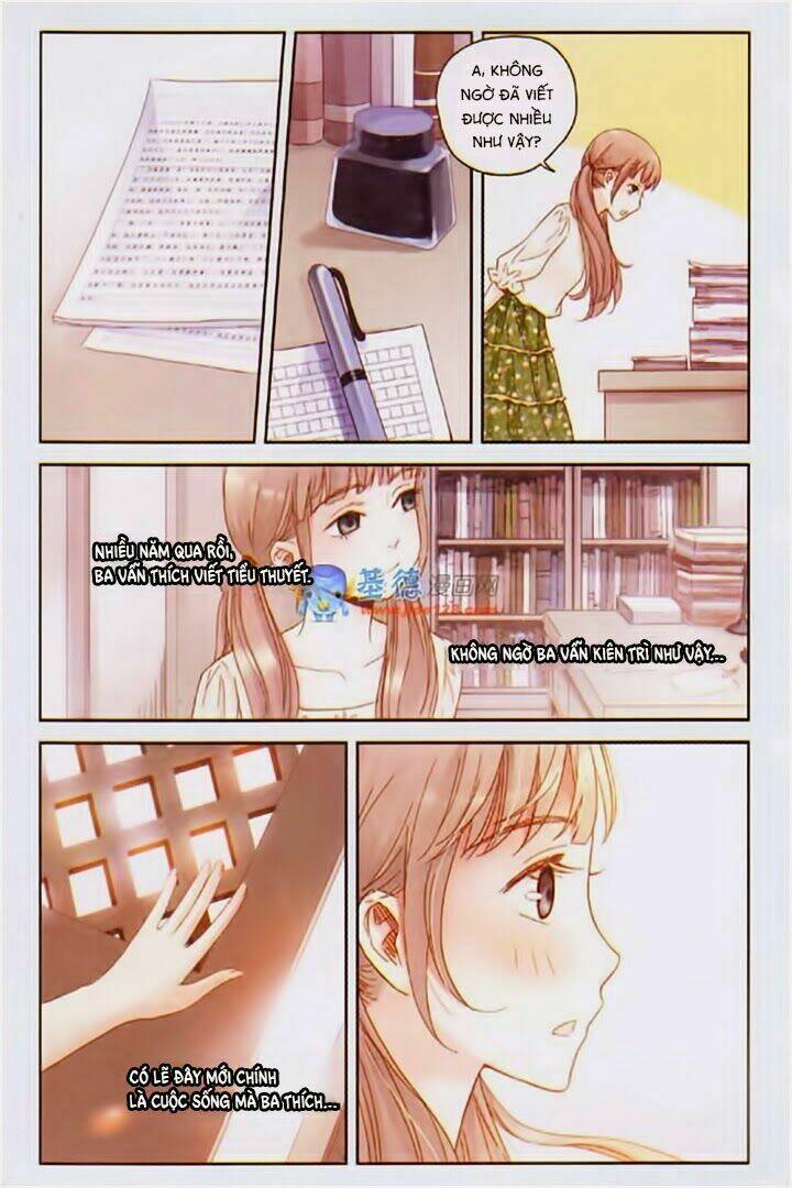 Bạc Hà Chi Hạ: Chapter 7.2