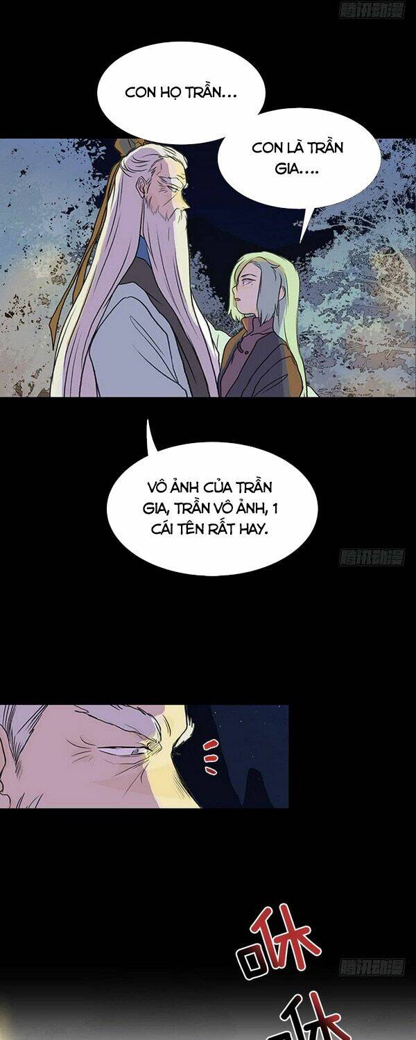 Học Sĩ Tái Sinh: Chapter 122.5