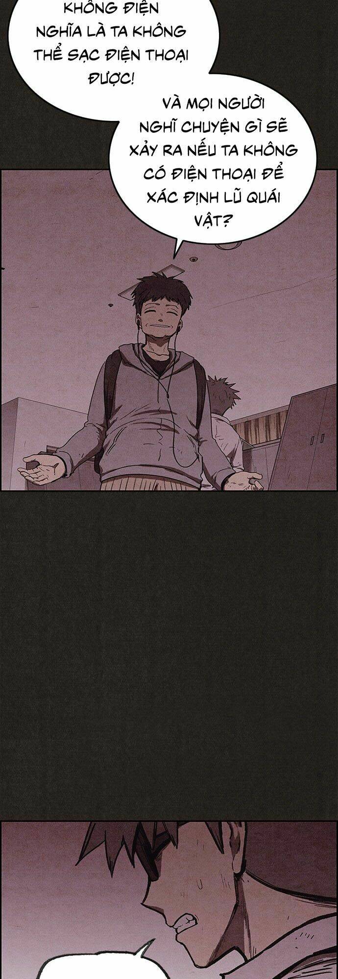 Quái Vật Tại Chung Cư Xanh: Chapter 97