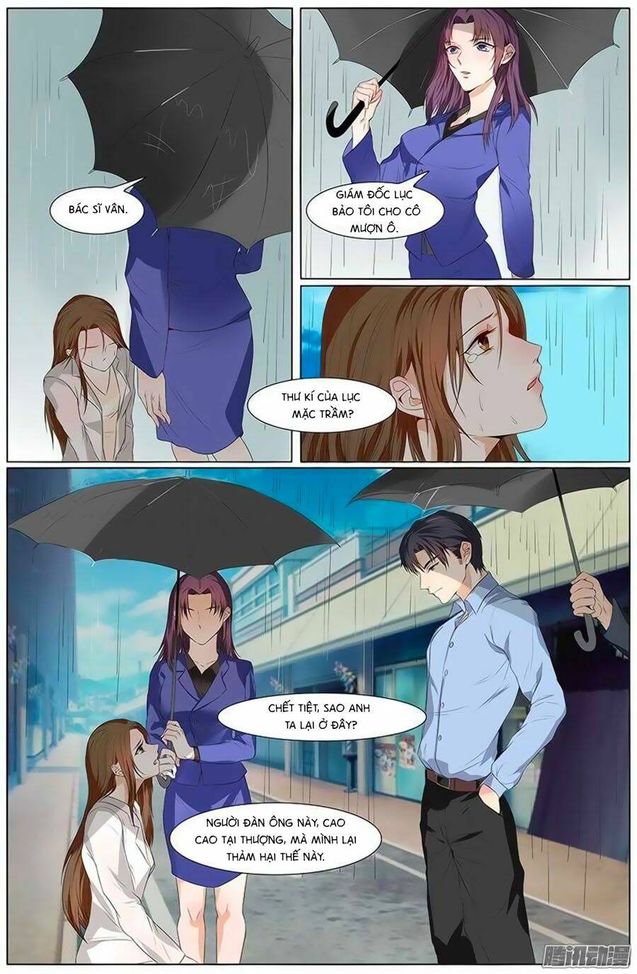 Cô Vợ Nóng Bỏng: Chapter 57