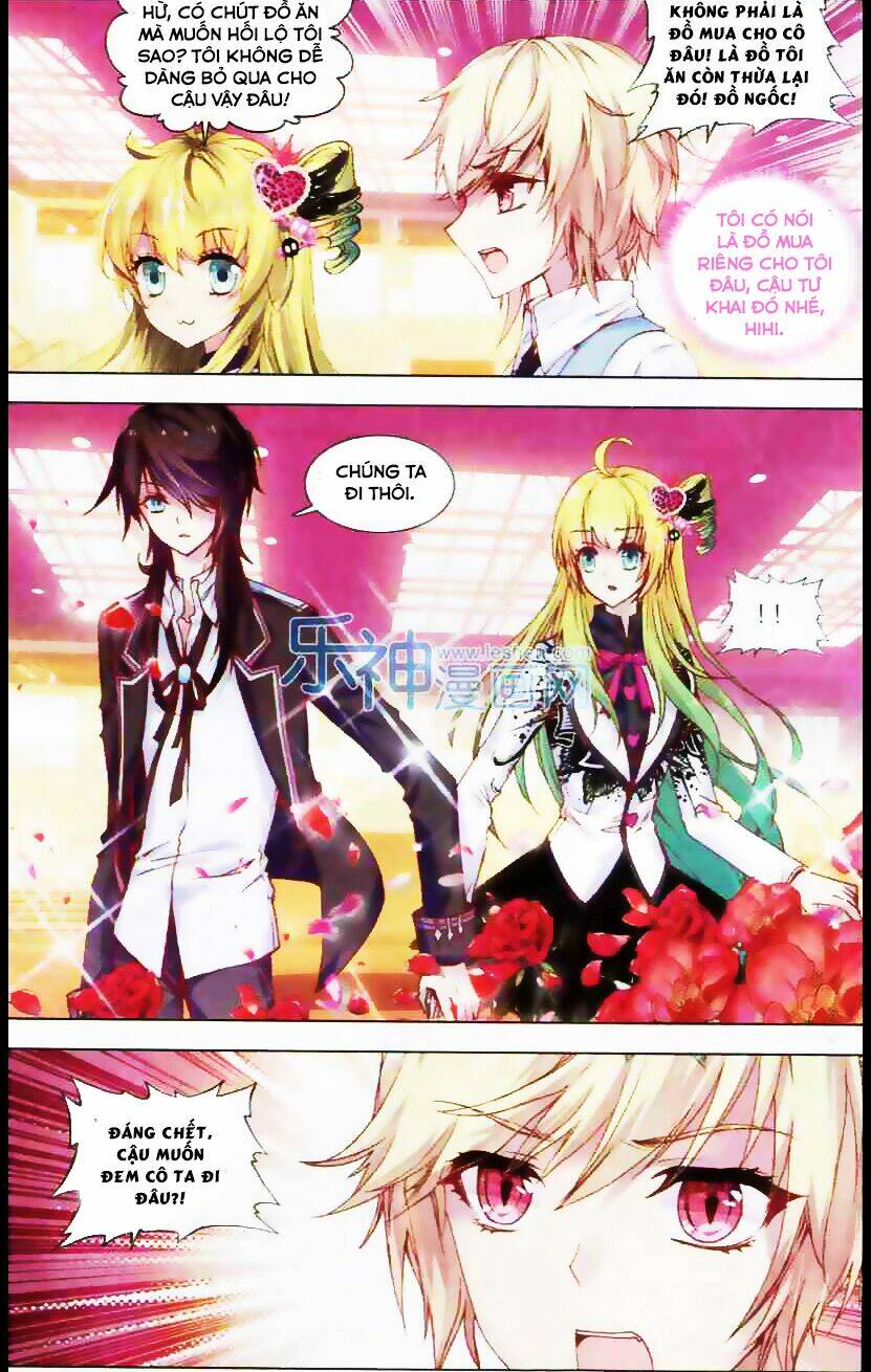 Tuân Mệnh! Nữ Vương Bệ Hạ: Chapter 7