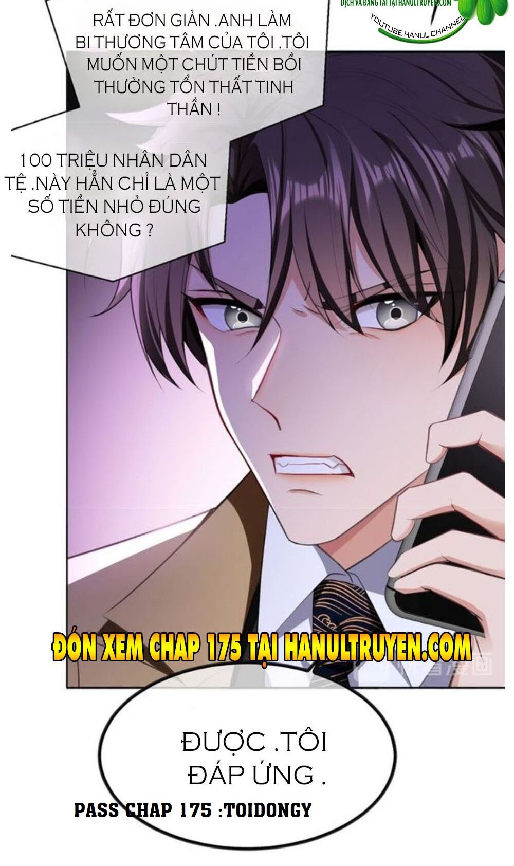 Cô Vợ Nhỏ Nuông Chiều Quá Lại Thành Ác!!: Chapter 174