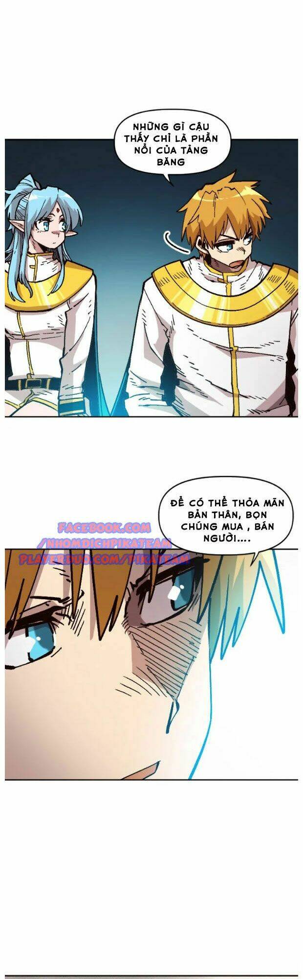 Đại Lục Vô Song: Chapter 34