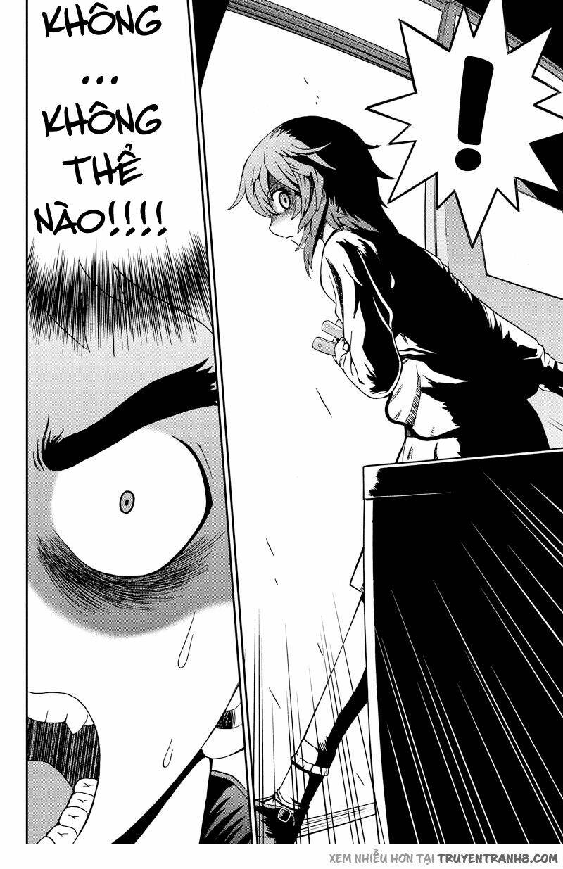 Our Reason For Living: Chapter 18