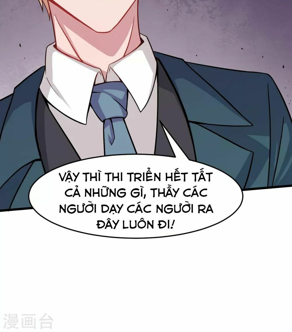 Vườn Trường Cuồng Sư Hệ Thống: Chapter 18