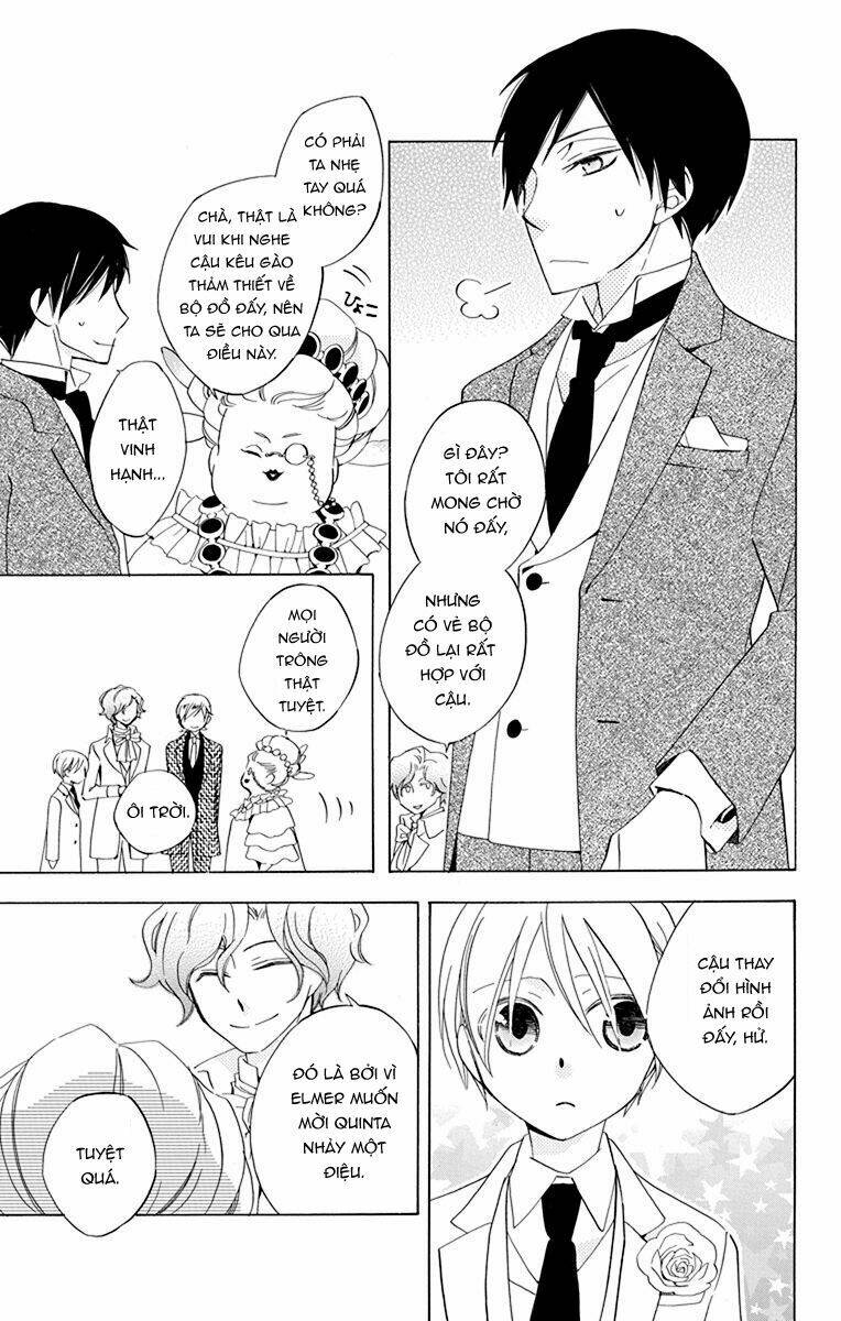 Sekai De Ichiban Warui Majo: Chapter 11