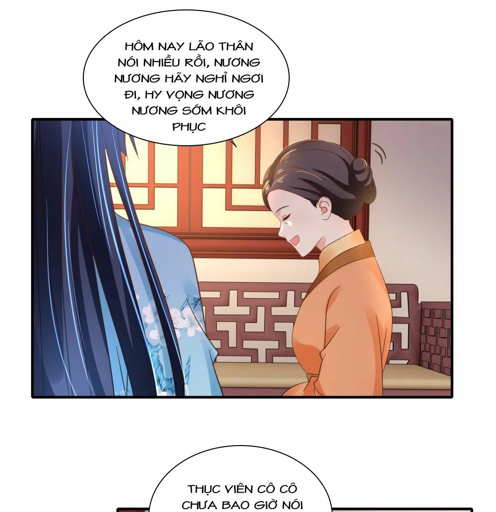 Lãnh Cung Phế Hậu Muốn Nghịch Thiên: Chapter 139