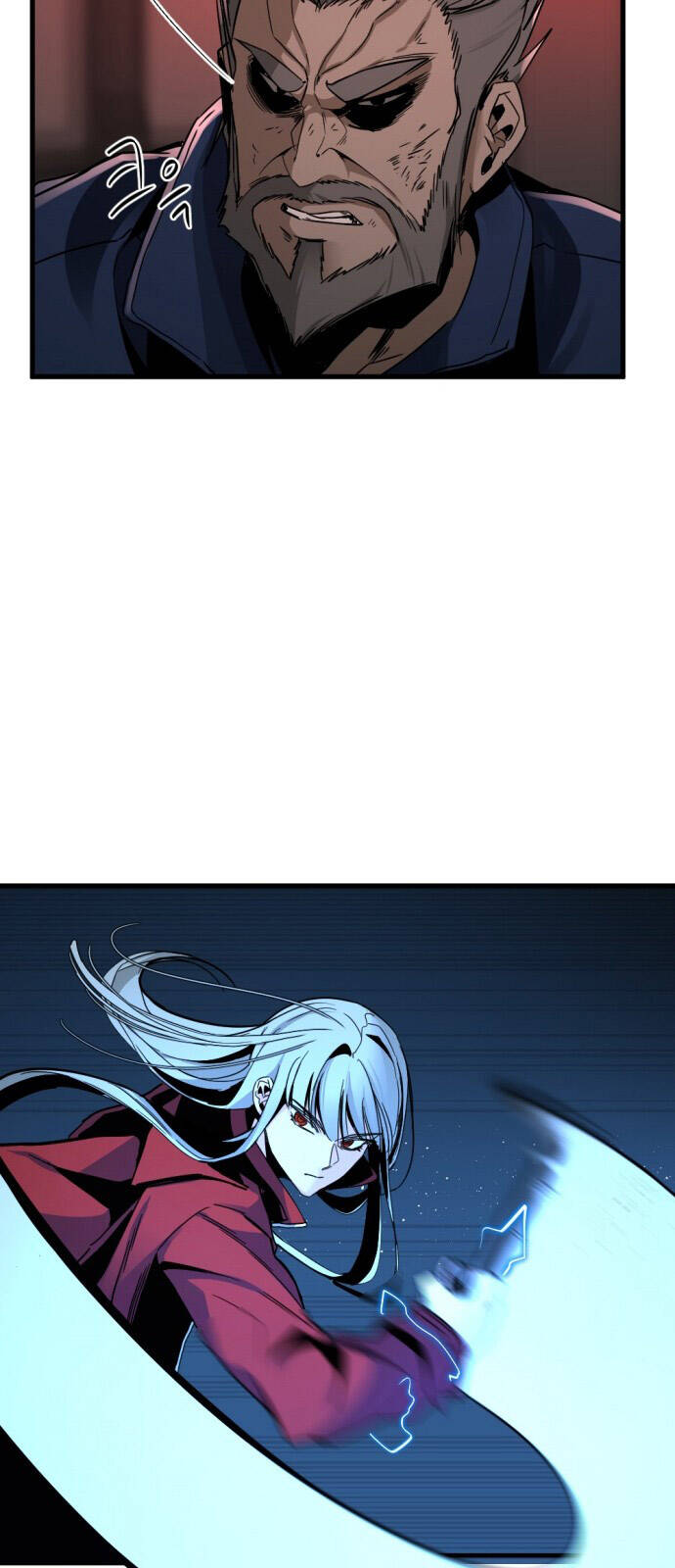 Hero Killer Boom: Chapter 11