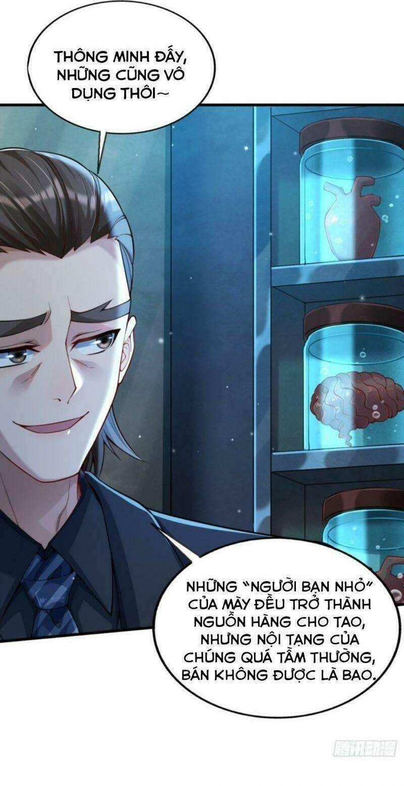 Tối Cường Khắc Kim: Chapter 1