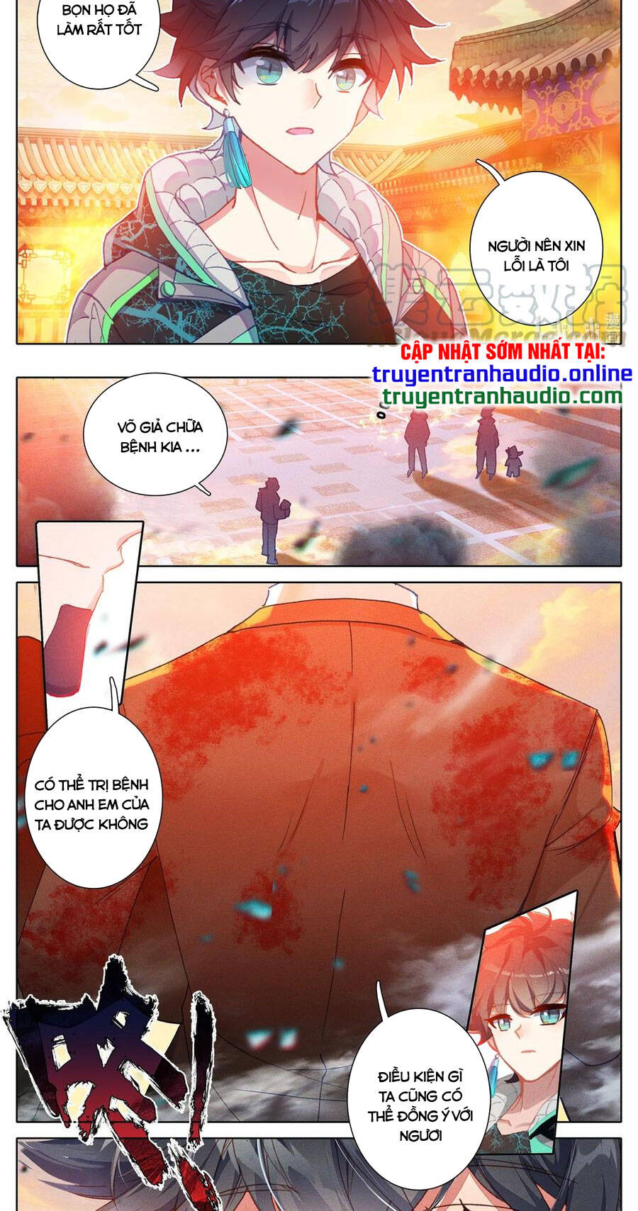 Bình Dân Mạnh Nhất Học Viện Tu Tiên: Chapter 19