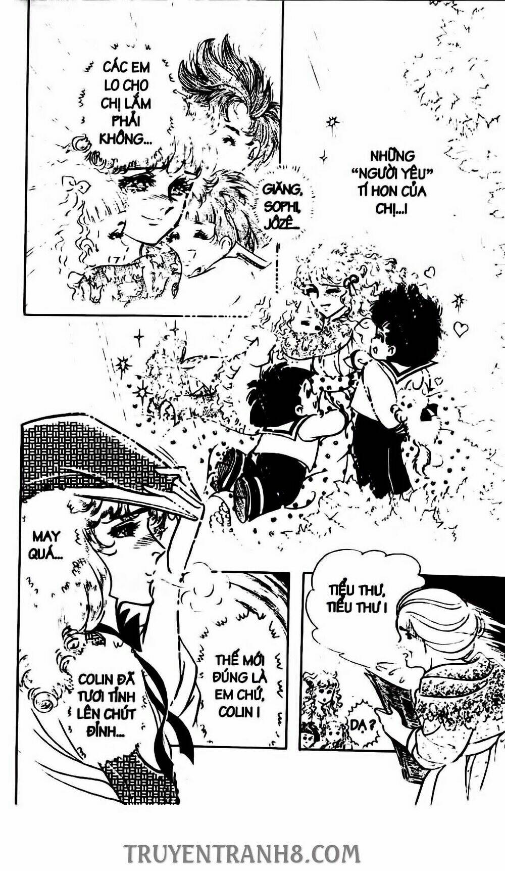 The Count s Daughter: Chapter 77