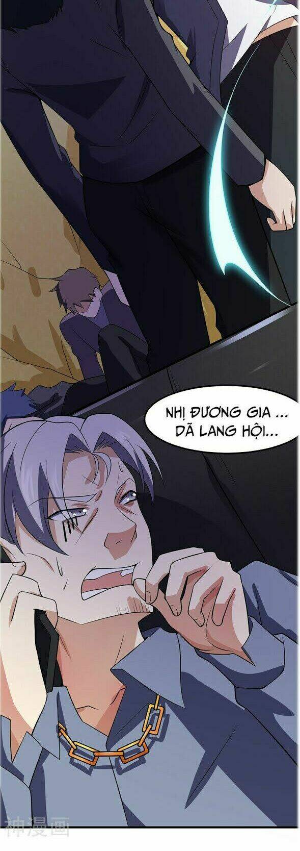 Dị Năng Thiếu Niên Vương: Chapter 45