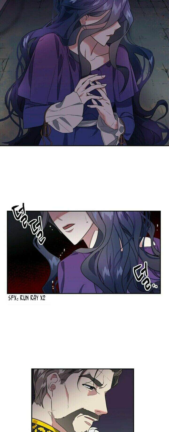 Nàng Công Chúa Trở Thành Vật Hiến Tế: Chapter 1