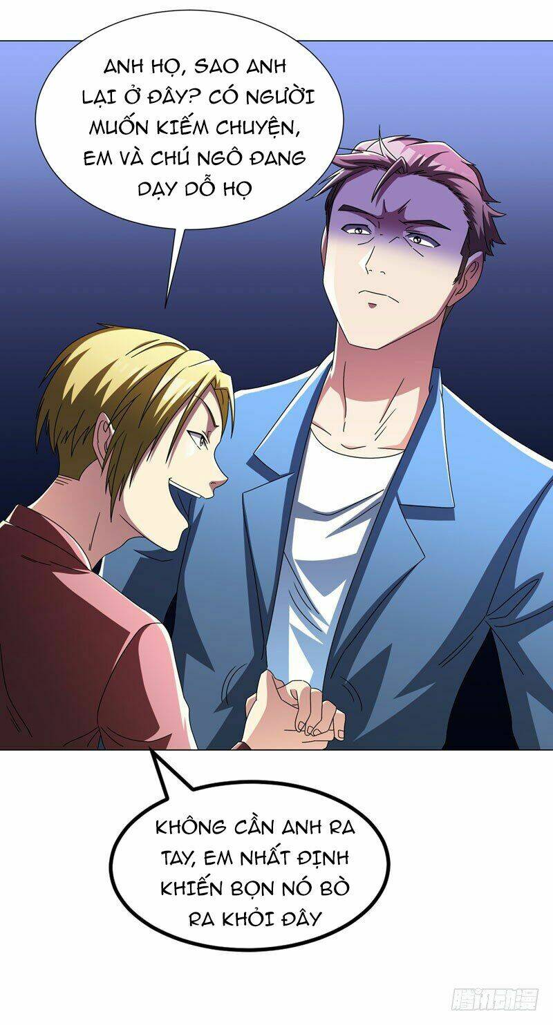 Vòng Bạn Bè Địa Phủ: Chapter 13