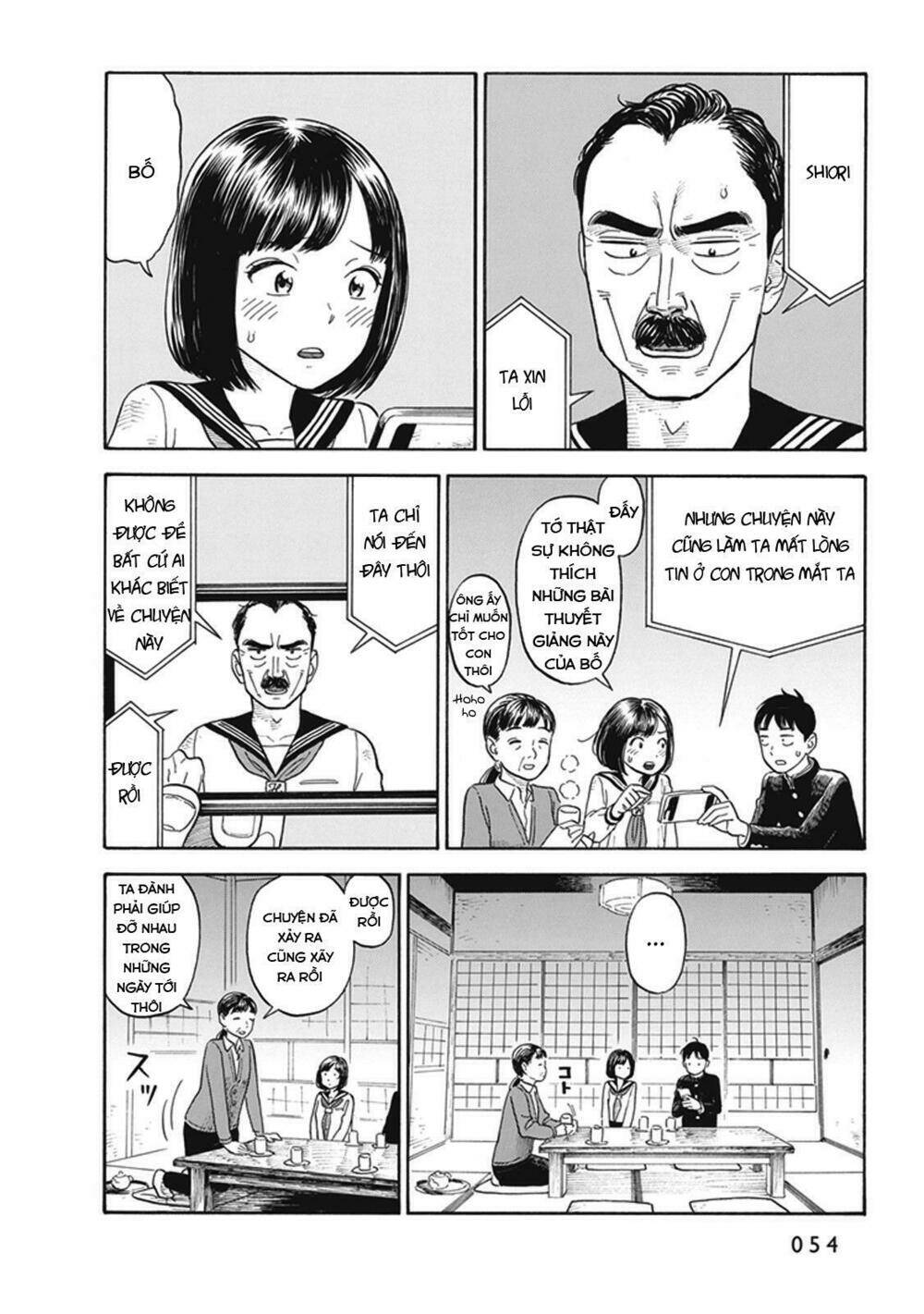 My Girlfriend Is Her Dad: Chapter 2