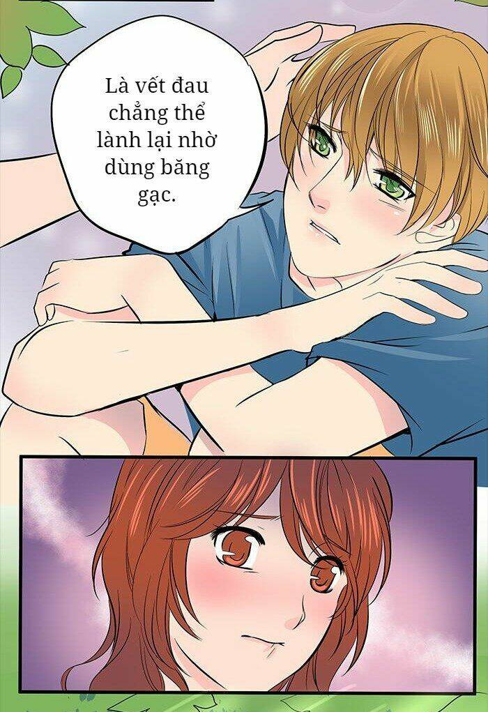 Chàng Trai Từ Quả Trứng: Chapter 19