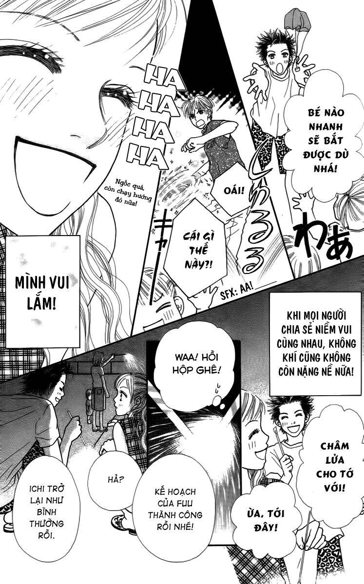 Cô Láng Giềng: Chapter 23