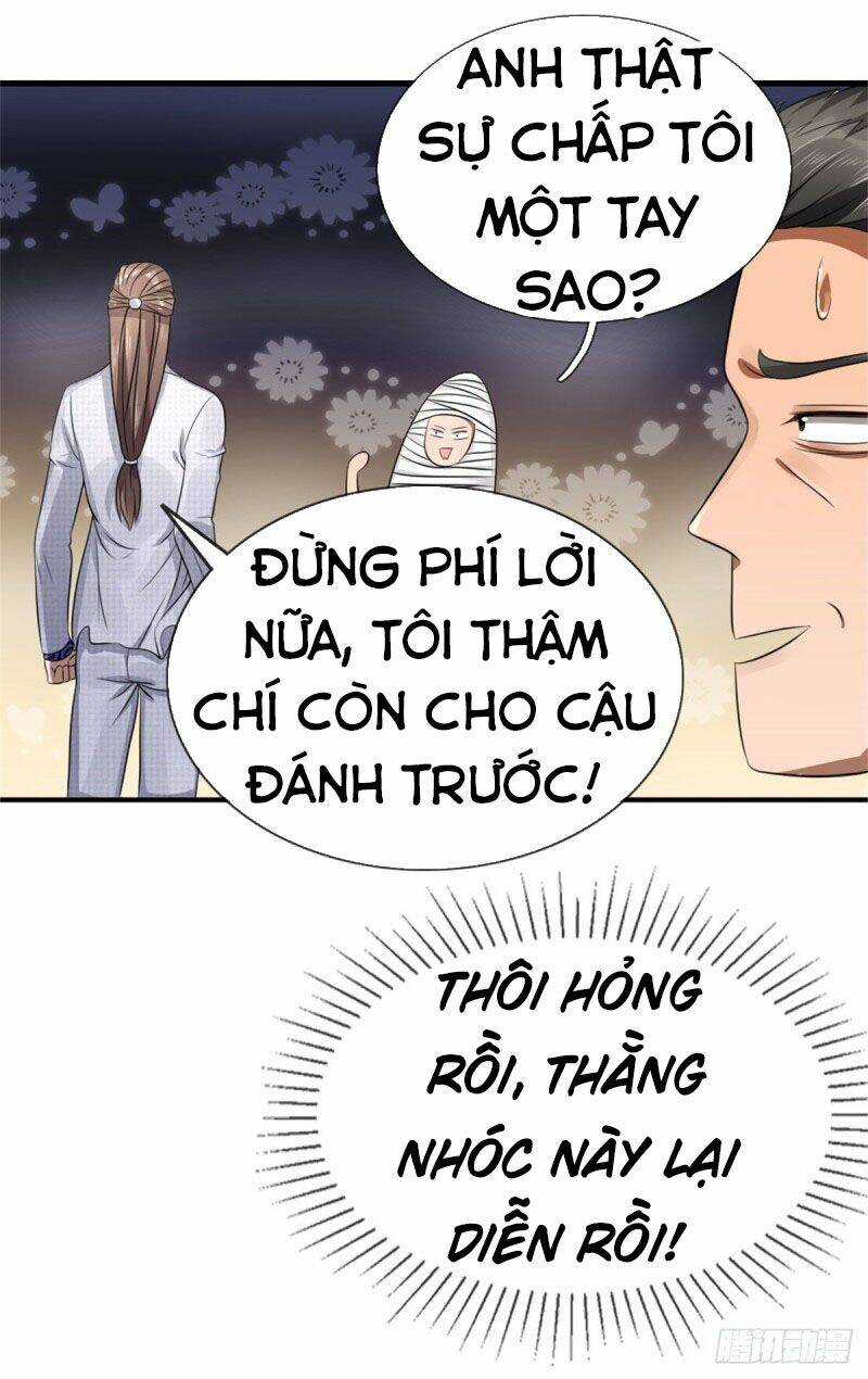 Tuyệt Thế Binh Vương: Chapter 107