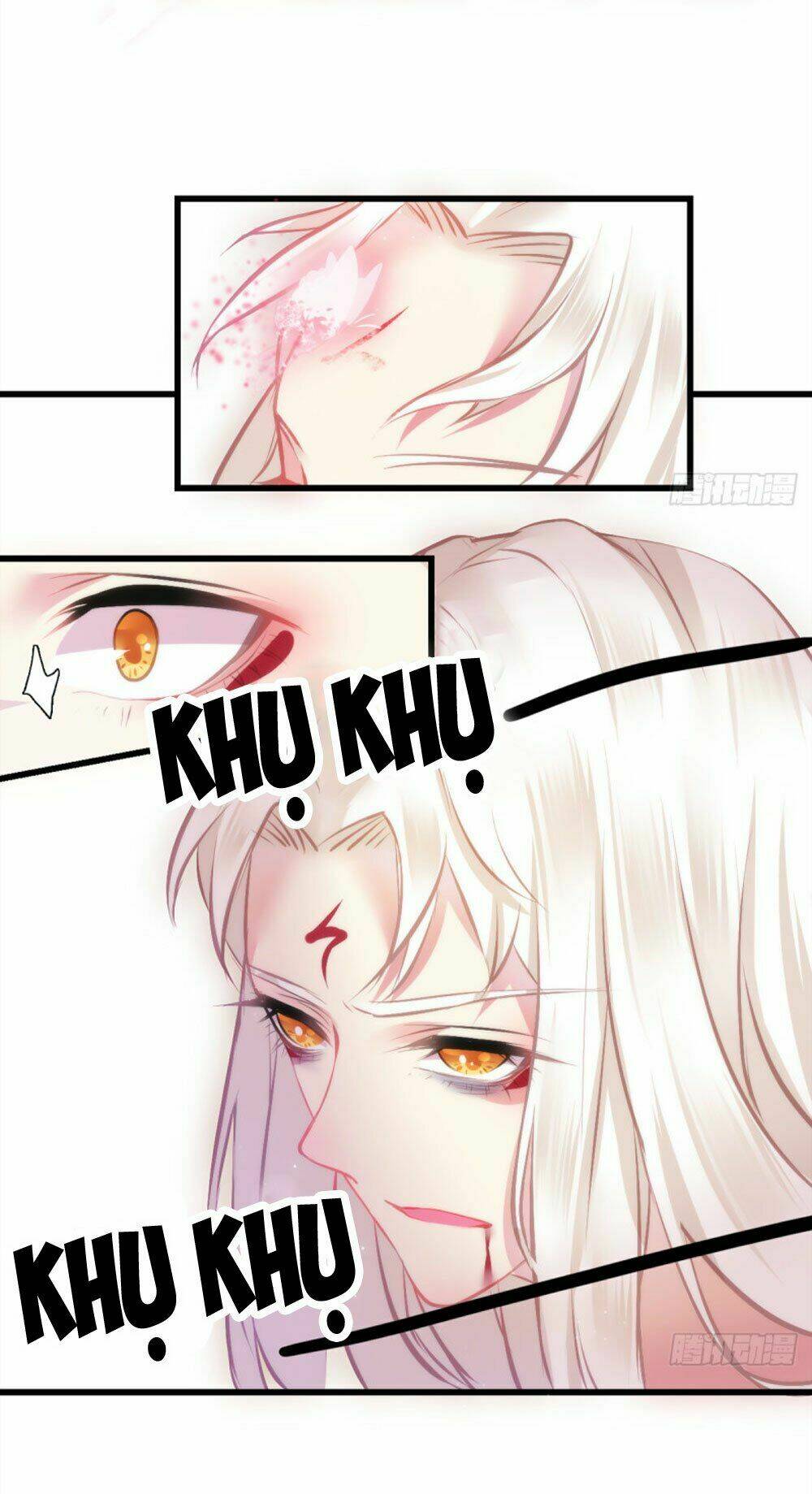 Trẫm Quyết Định Giải Tán Hậu Cung: Chapter 6