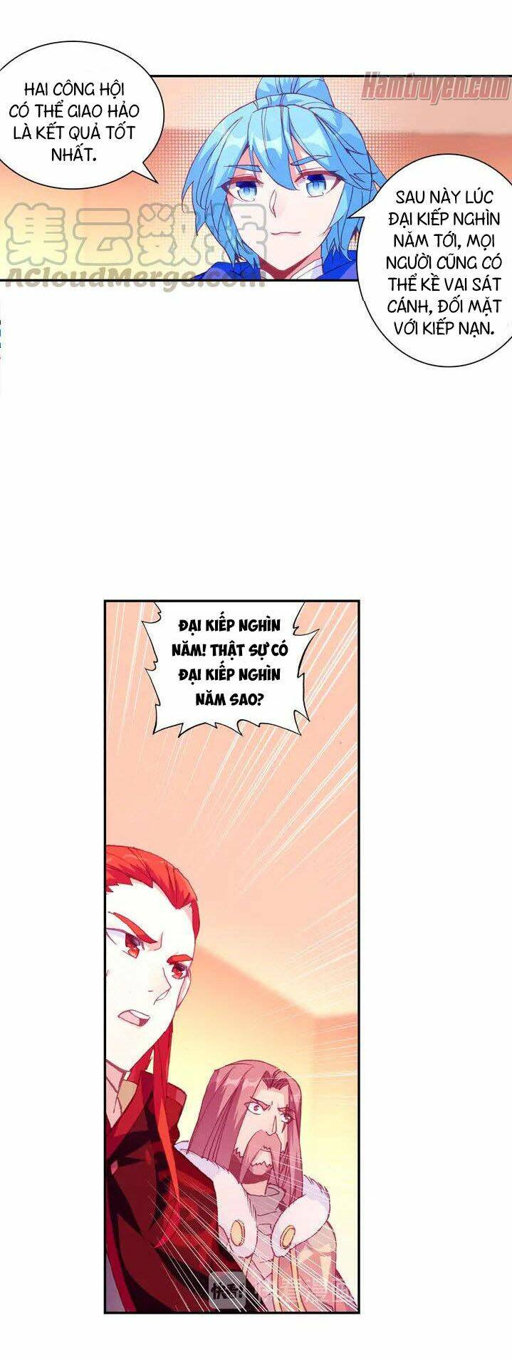 Thiện Lương Tử Thần: Chapter 99