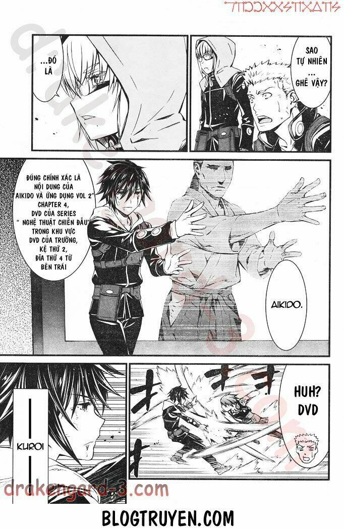 Kimi Shi Ni Tamou Koto Nakare: Chapter 6