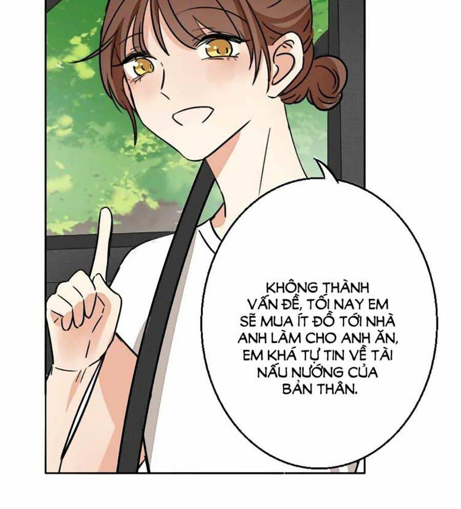 Mùi Hương Lãng Mạn: Chapter 72