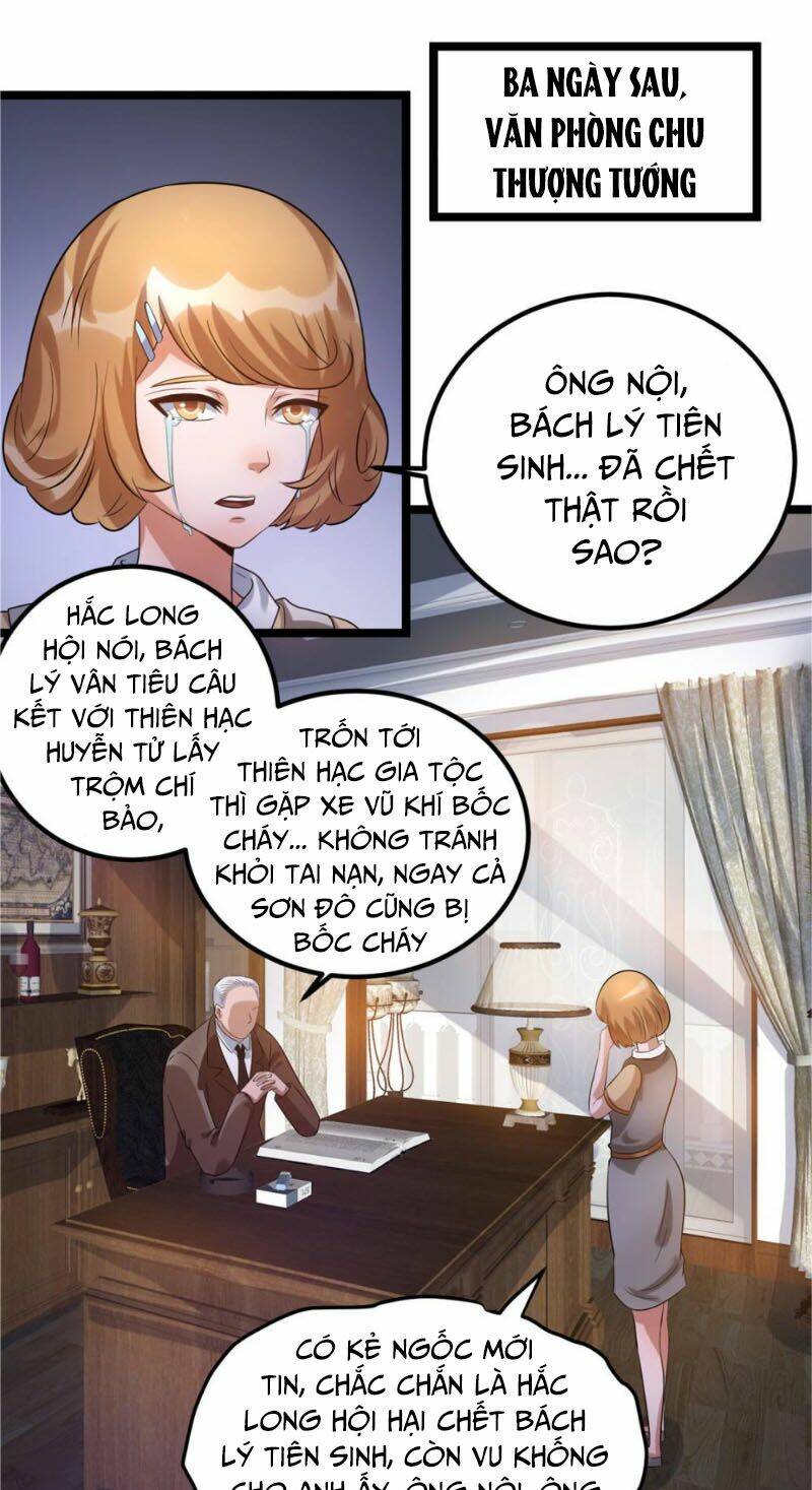 Tiên Vương Trùng Sinh: Chapter 63