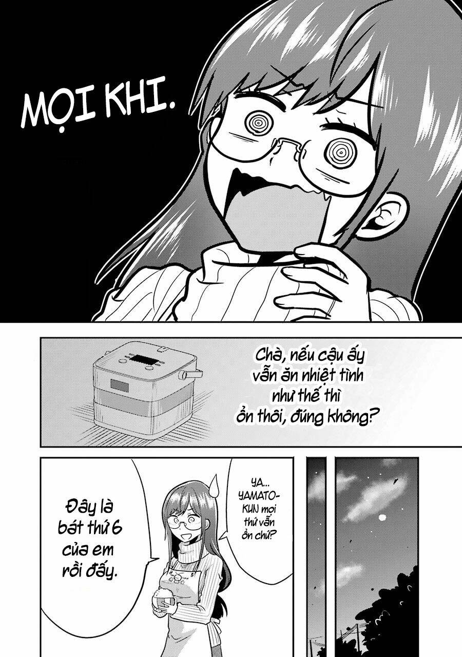 Yakumo-San Wa Ezuke Ga Shitai: Chapter 2