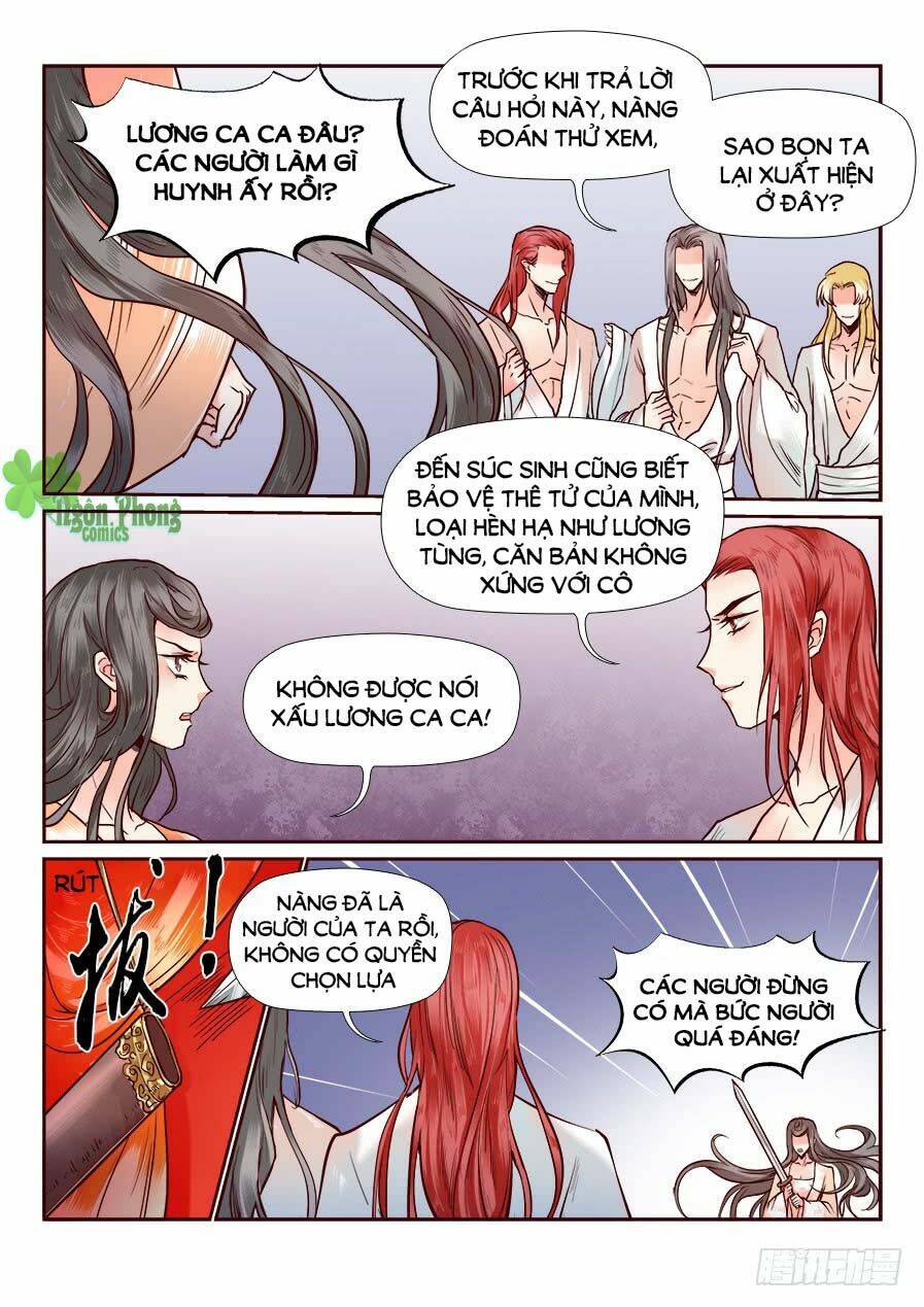 Luôn Có Yêu Quái: Chapter 81