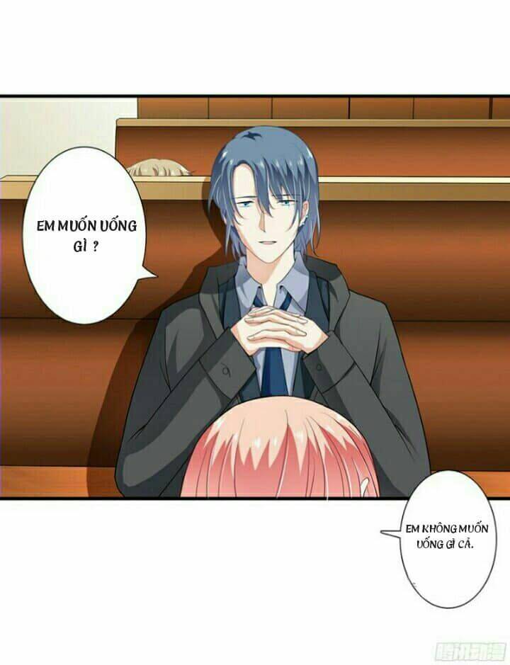 Thiểm Hôn Kinh Ái: Chapter 28