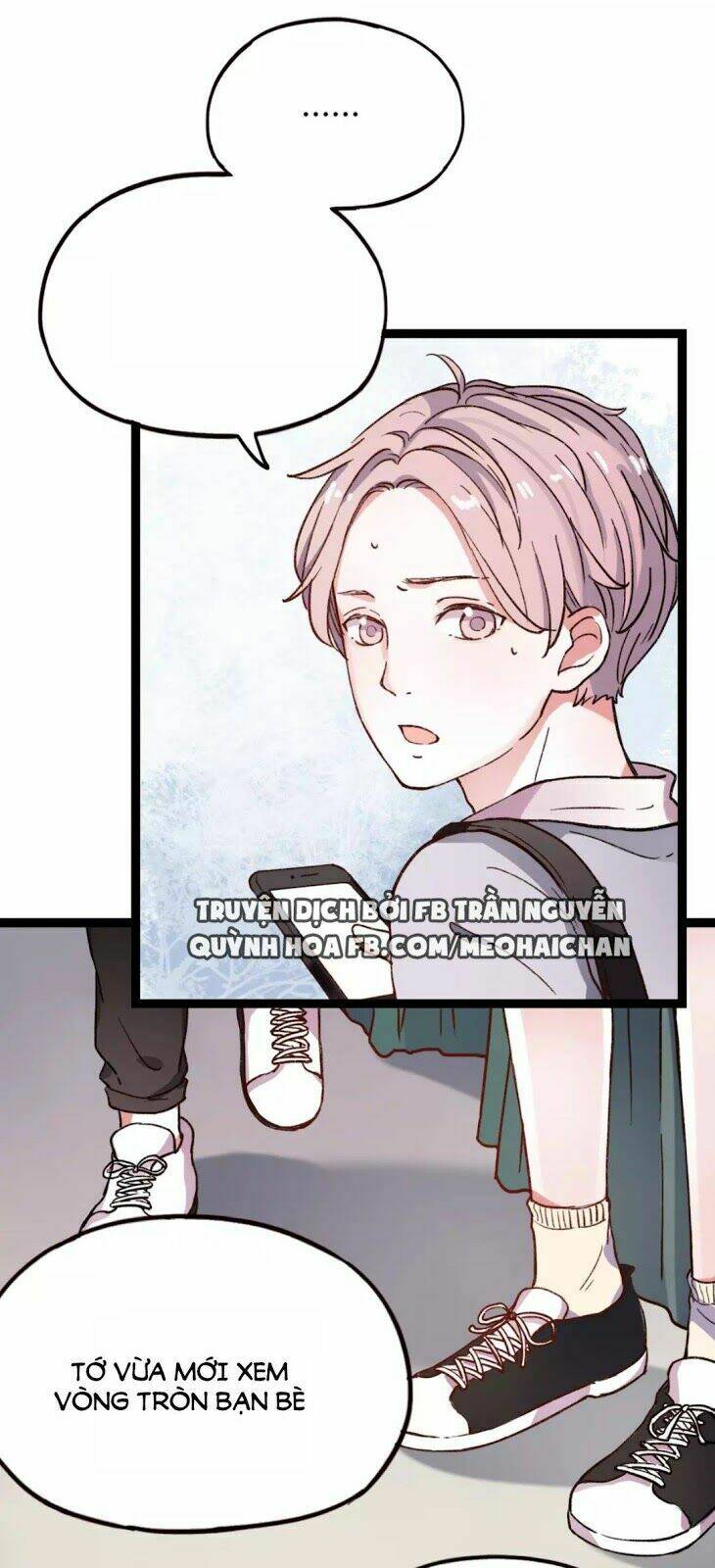 Cậu Đã Từng Yêu Tôi: Chapter 15