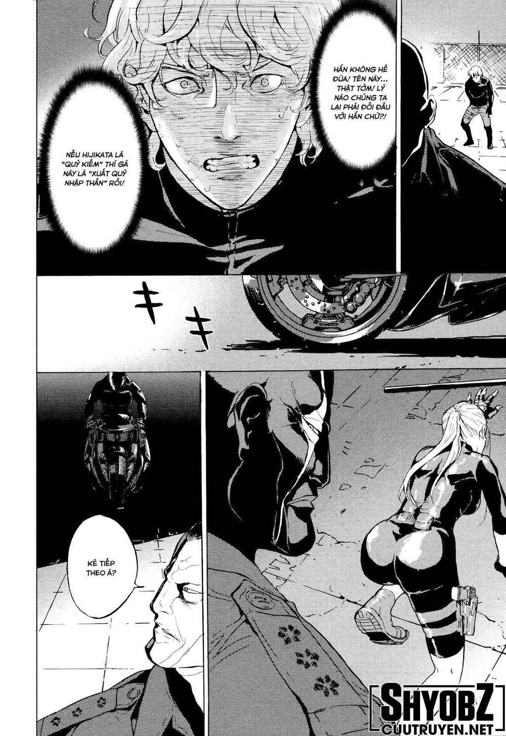 Until Death Do Us Part: Chapter 193