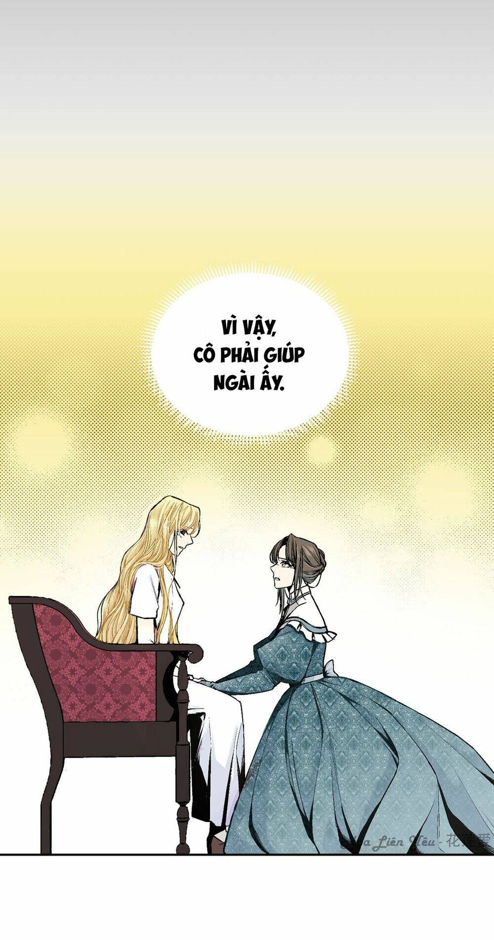 Cuộc Phản Công Của Nàng Hầu: Chapter 4