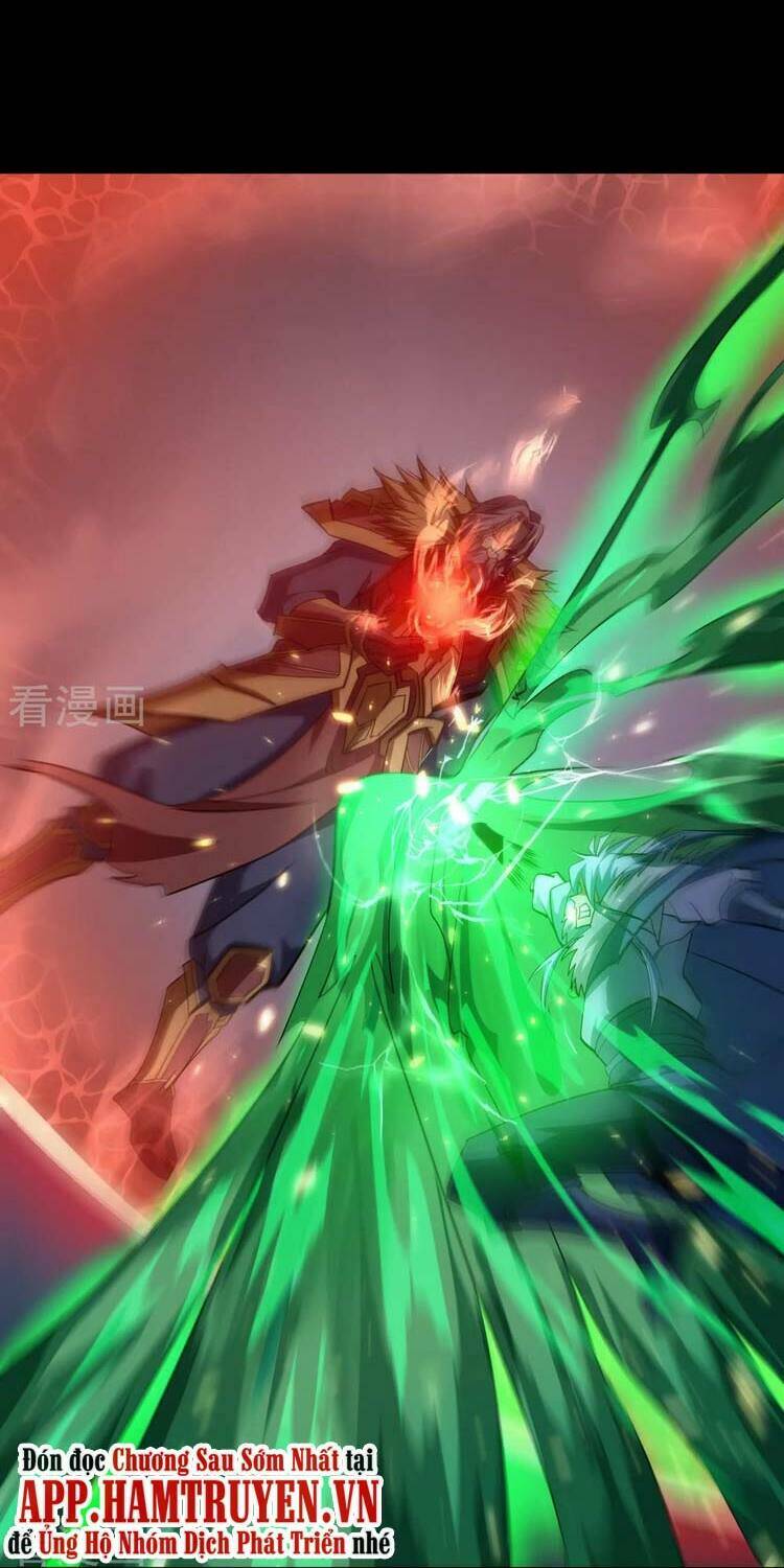 Thanh Đế Truyện: Chapter 134