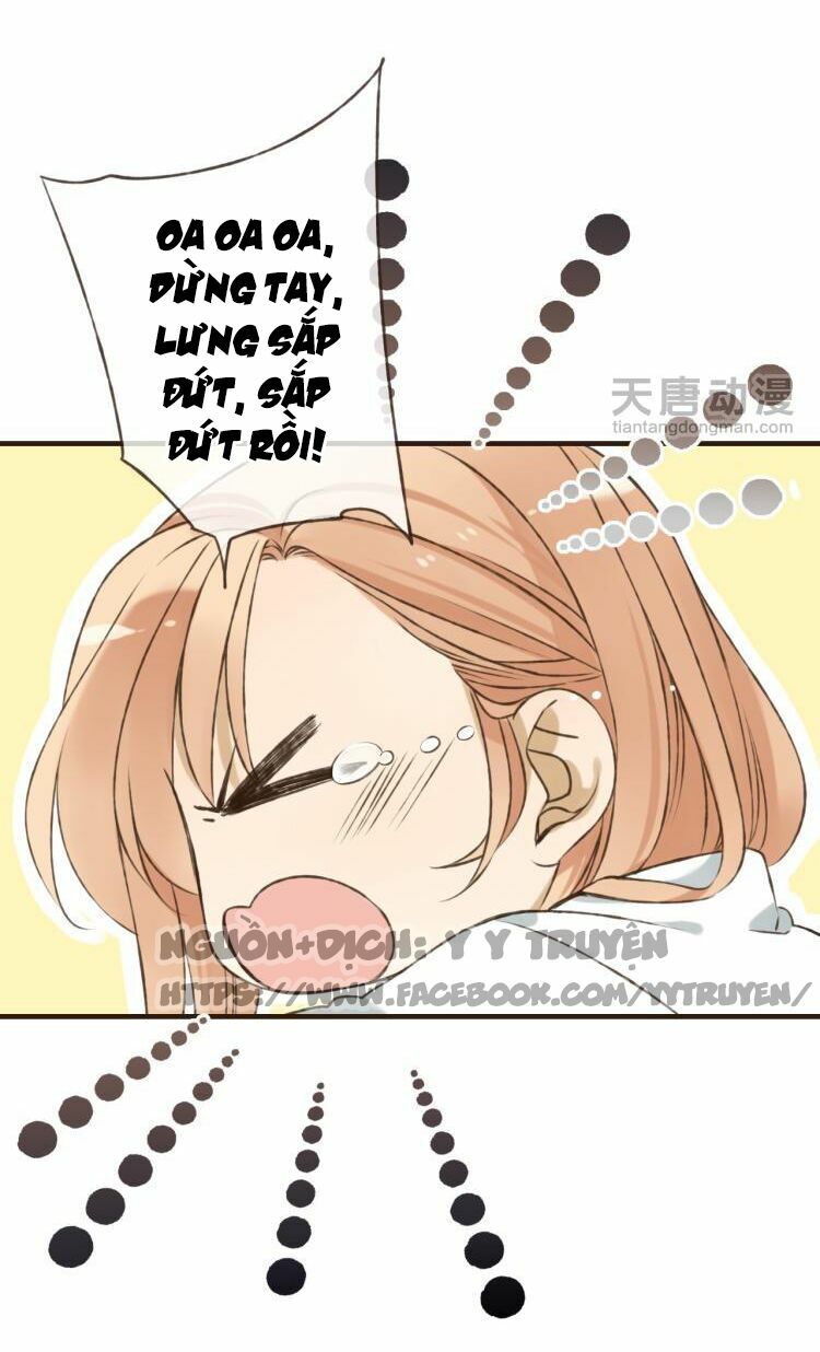 Giáo chủ yêu nghiệt mau nằm xuống: Chapter 11