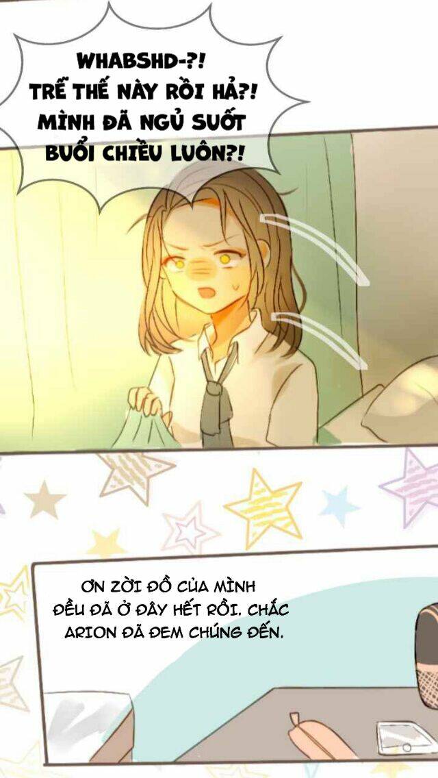 Cô Gái Bình Thường: Chapter 1