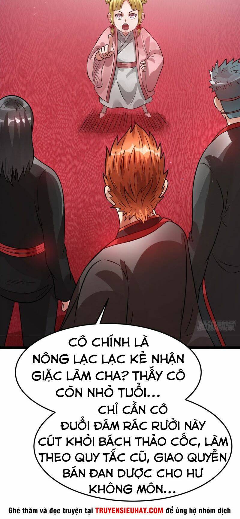 Tiên Vương Trùng Sinh: Chapter 78