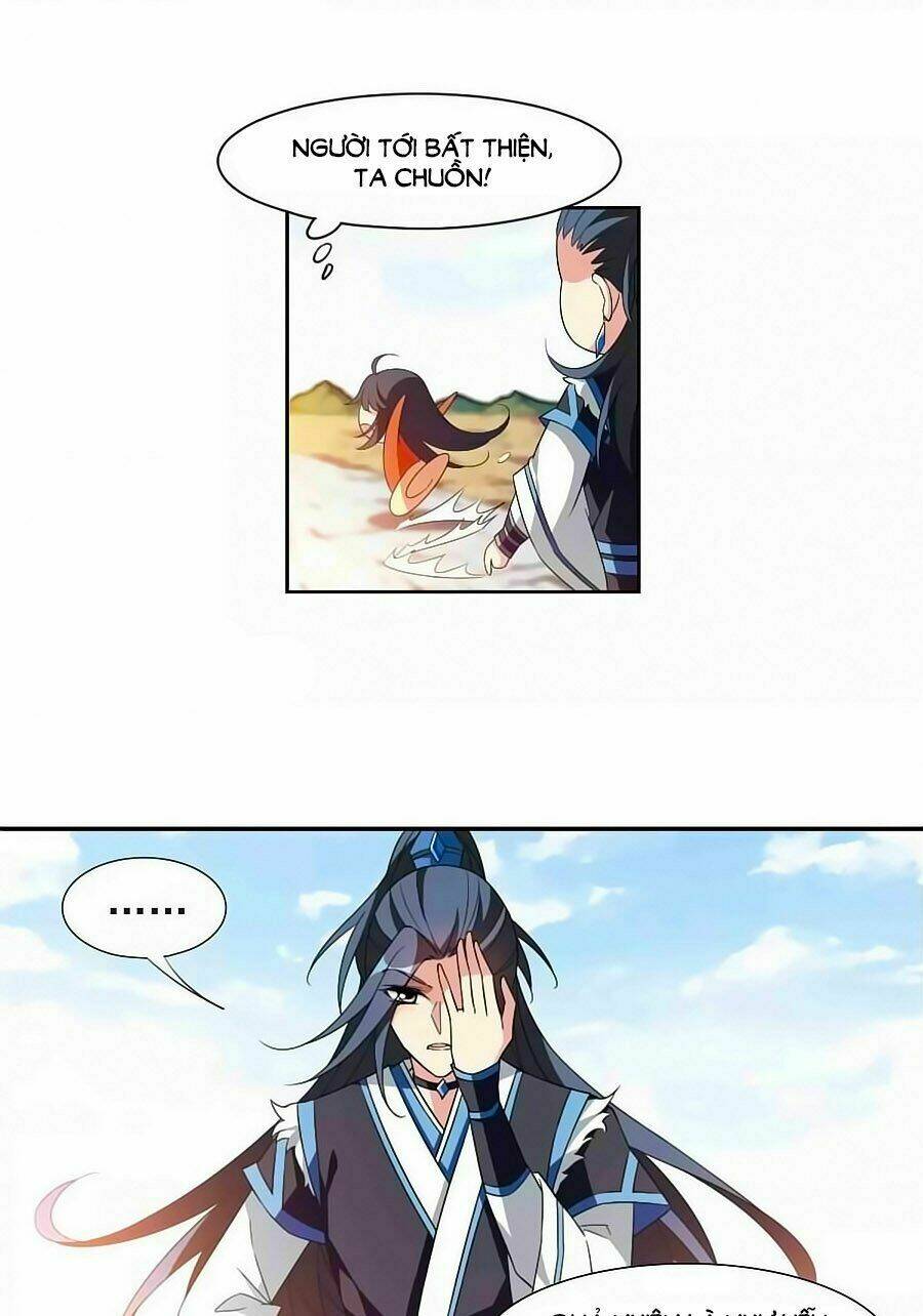 Toàn Cơ Từ: Chapter 33.1