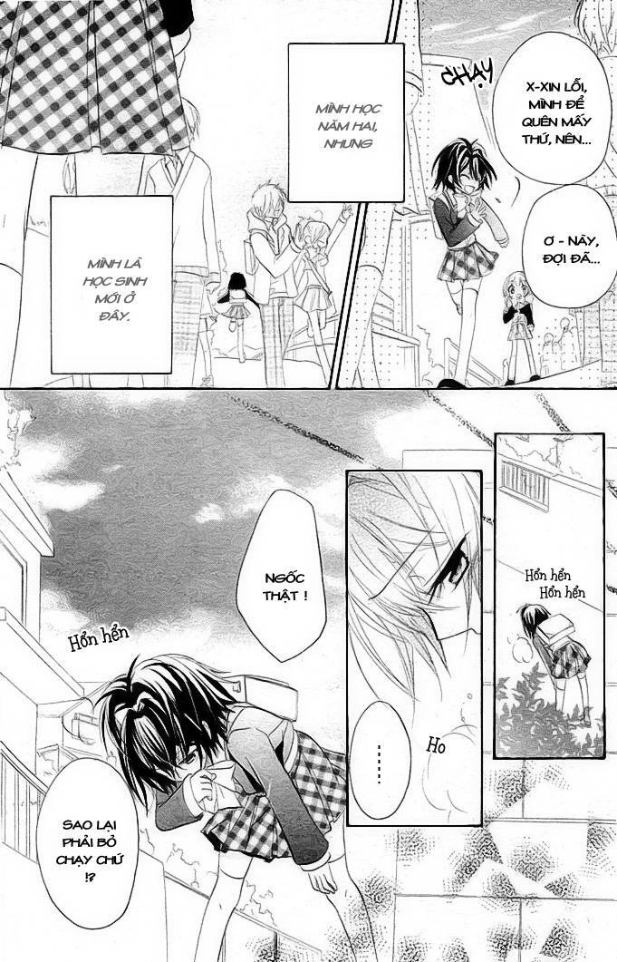 Boyfriend: Chapter 1.1