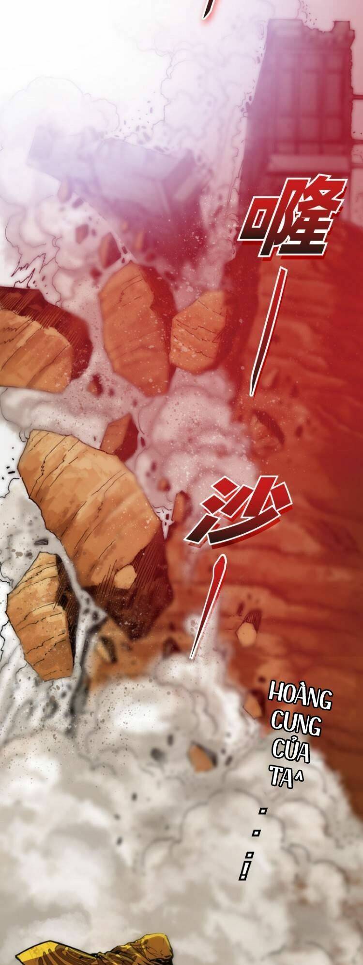 Tuyệt Hành Giả: Chapter 6