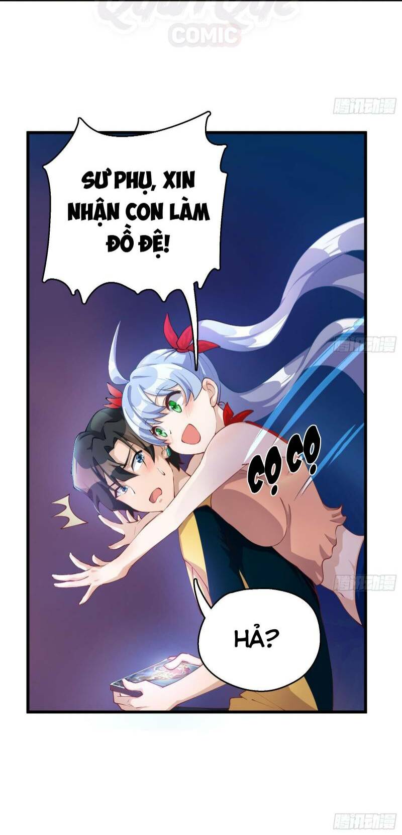 Shipper Thần Cấp: Chapter 3