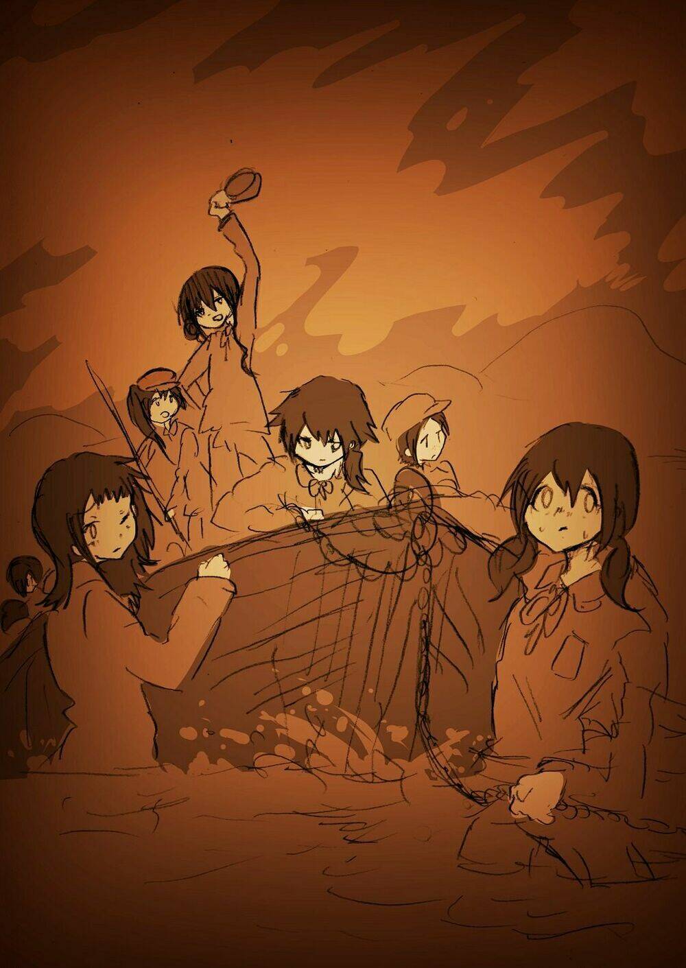 To Die In June: Chapter 3