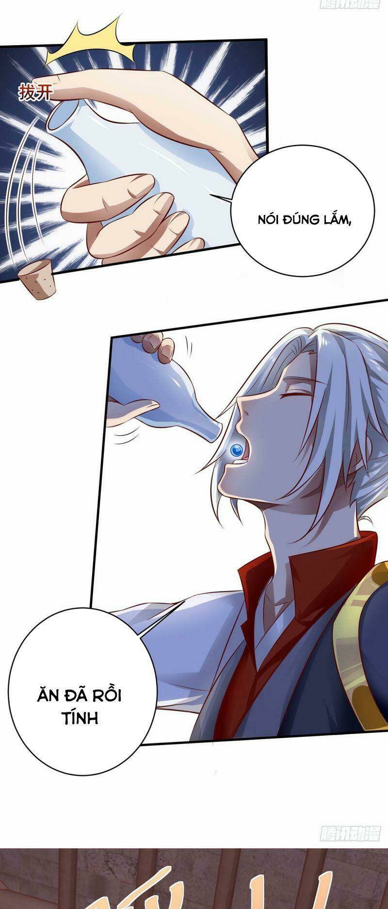 Siêu Cấp Thôn Phệ Hệ Thống: Chapter 8