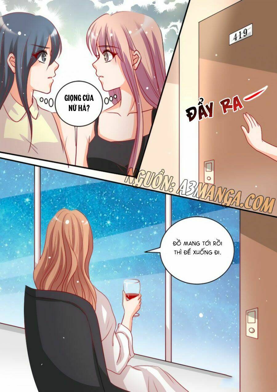 Bá Đạo Tổng Tài Yêu Ta: Chapter 85