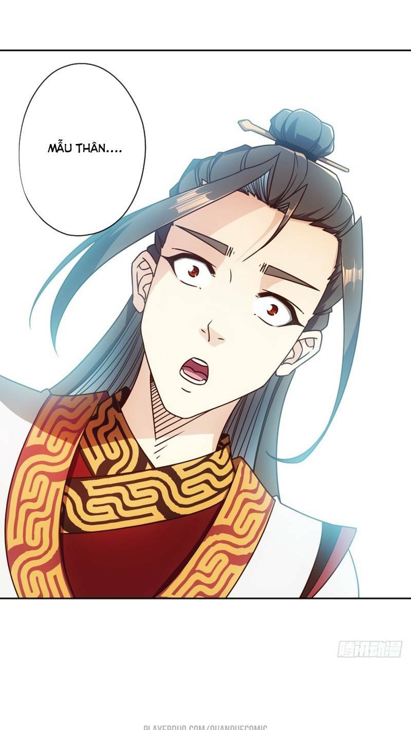 Hồng Thiên Thần Tôn: Chapter 53